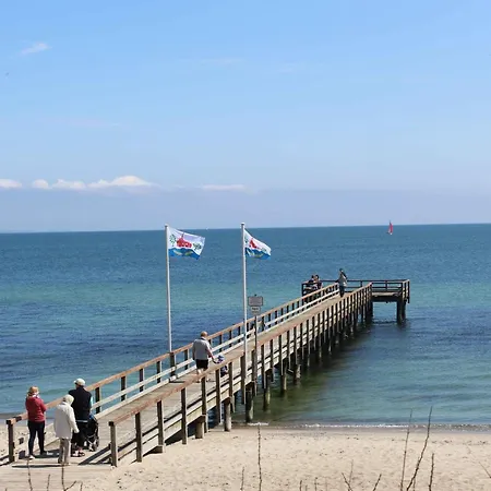 Strandliebe Neukirchen (Ostholstein)