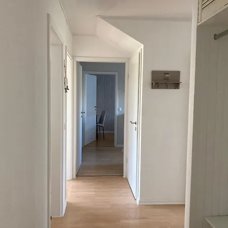 Appartement Strandliebe