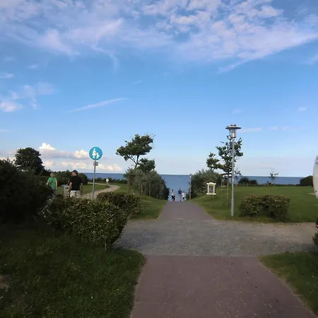 Appartement Strandliebe