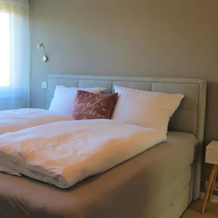 Appartement Strandliebe Neukirchen (Ostholstein)