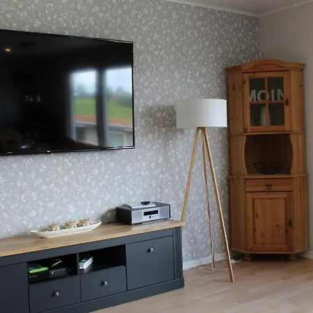 Strandliebe Appartement *