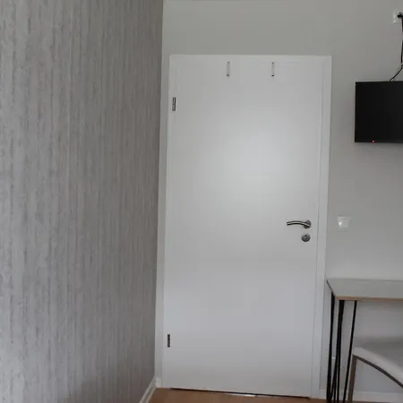 Appartement Strandliebe