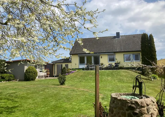 Strandliebe Neukirchen (Ostholstein)