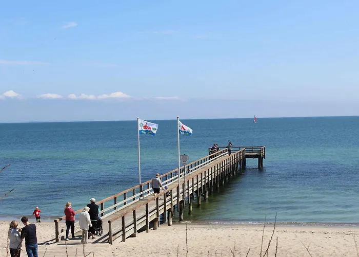 Strandliebe Neukirchen (Ostholstein)