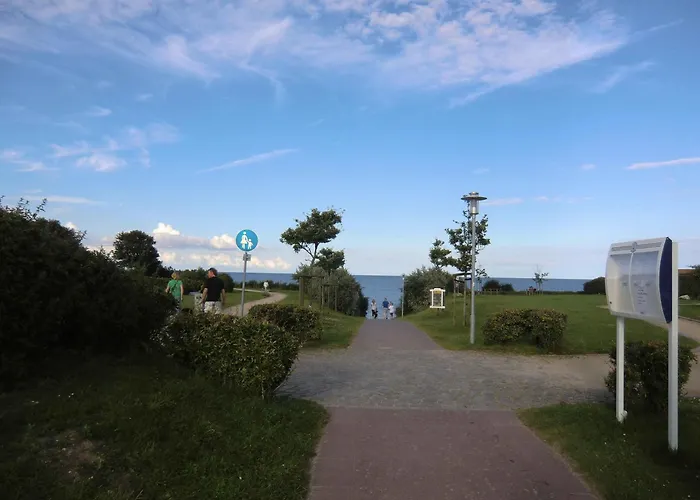 Appartamento Strandliebe