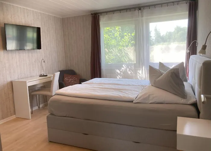 Strandliebe Neukirchen (Ostholstein)