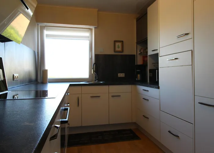 Strandliebe Appartamento