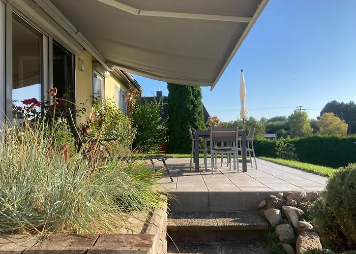 Strandliebe * Neukirchen (Ostholstein)